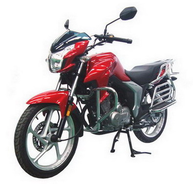 豪爵兩輪摩托車 hj125-30