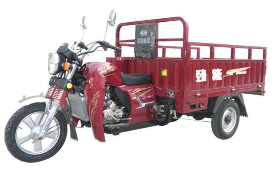 劲隆正三轮摩托车 jl175zh