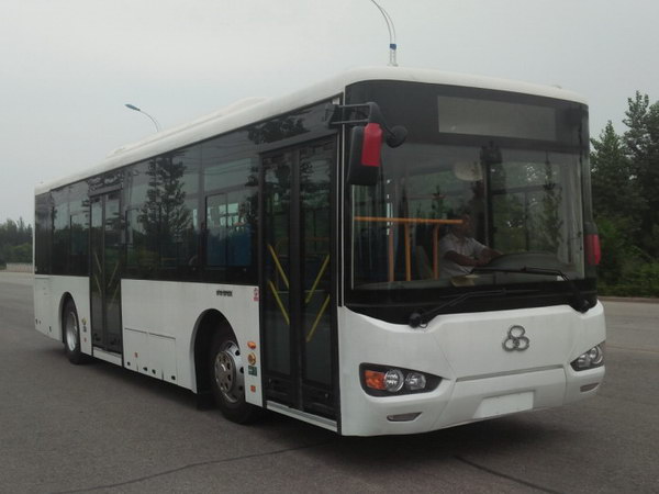 舒馳純電動城市客車 ytk6101gev2