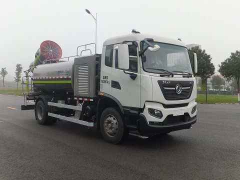 中聯多功能抑塵車 zbh5181tdydfe6