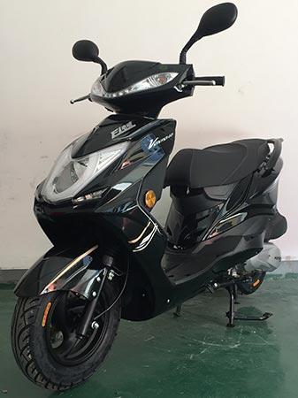 华田两轮摩托车 ht125t