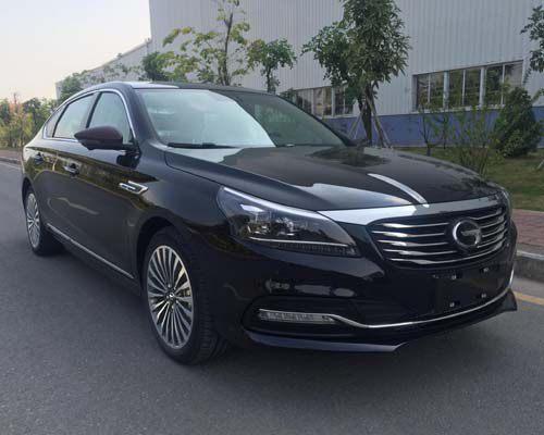 传祺(trumpchi)轿车 gac7200l2a5a