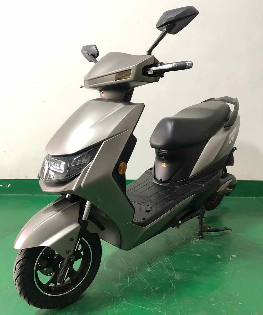 綠駒電動兩輪輕便摩托車 lj1000dqt-12