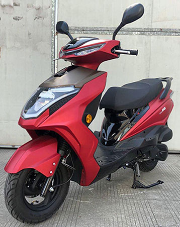 启达两轮摩托车 qd125t-5l