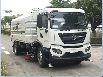 福龙马洗扫车 flm5181txsdf6s