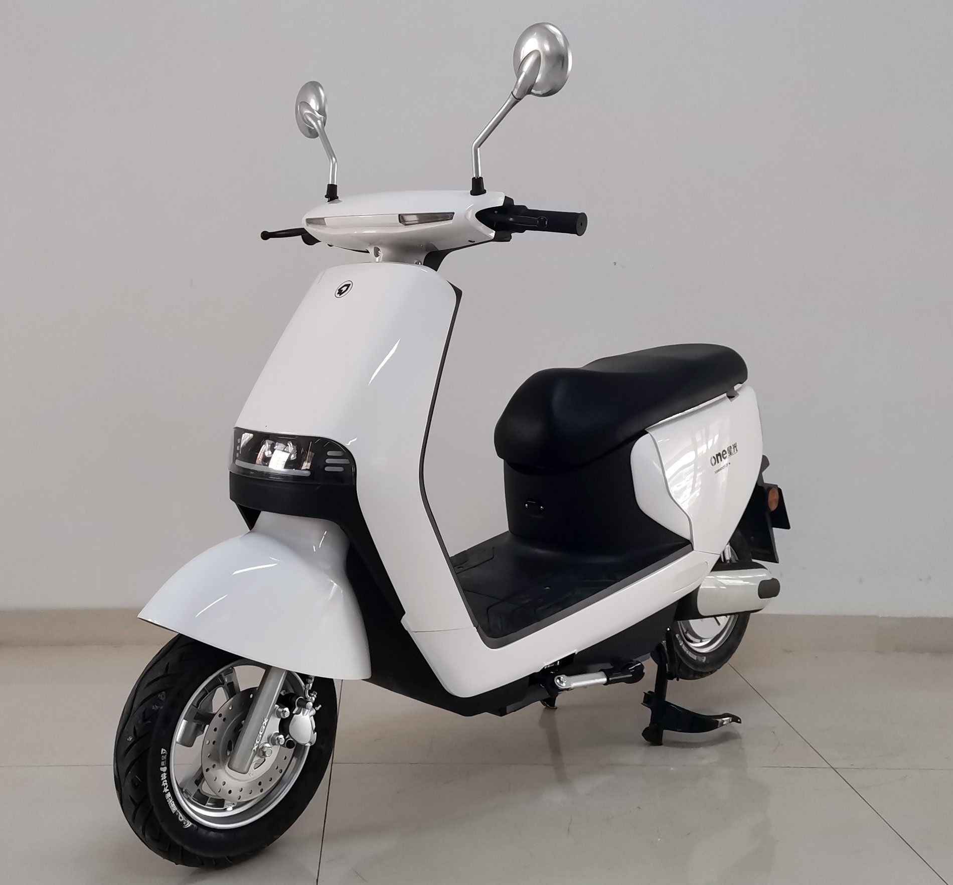 星光电动两轮轻便摩托车 xg600dqt-9w