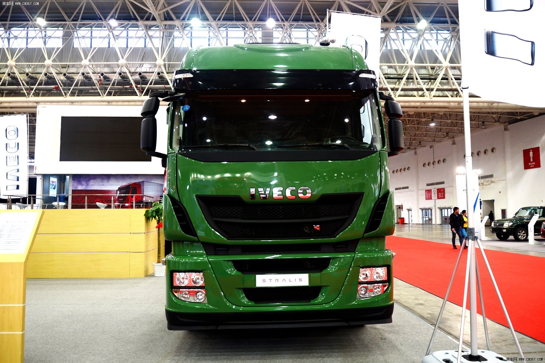 ά/Iveco Stralisϵ ؿ 420 42 ǣ AS440S42TP-RR