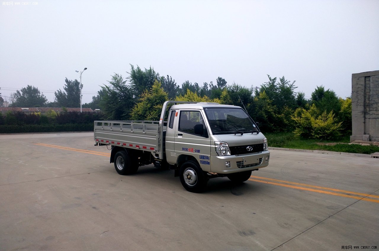 山東時風 風菱 微卡 87馬力 4×2 自卸車(ssf3030dcjb2)