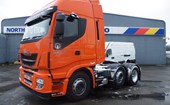 άStralis Hi-Way