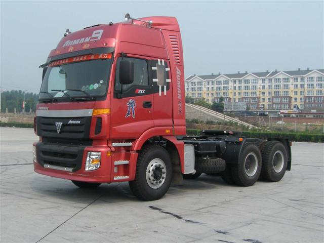 福田半掛牽引車 bj4253smfkb-12