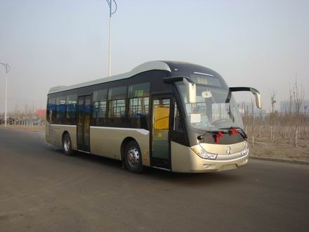 北奔城市客车 nd6110g