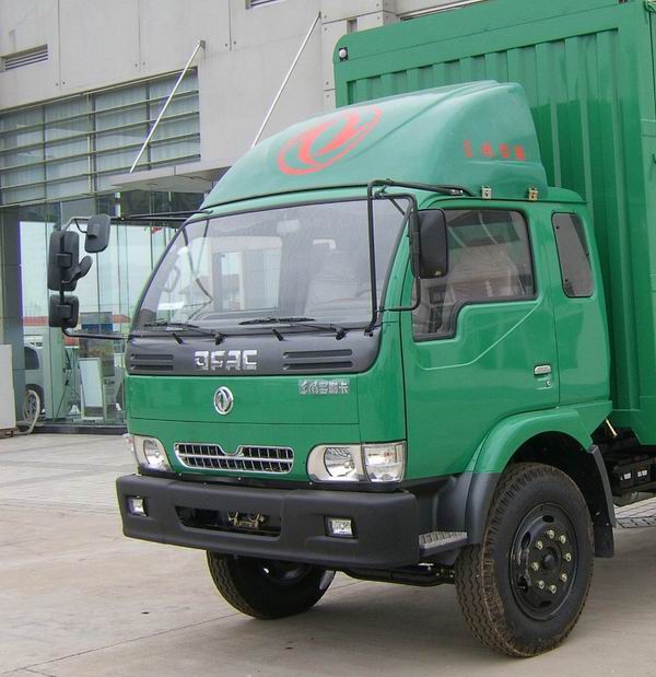 东风厢式运输车 eq5120xxyg12d5ac