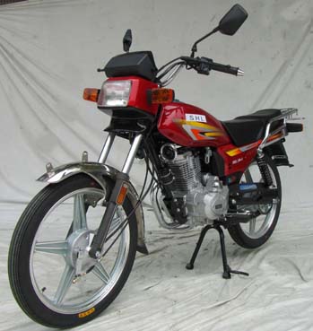 双菱两轮摩托车 shl125-a