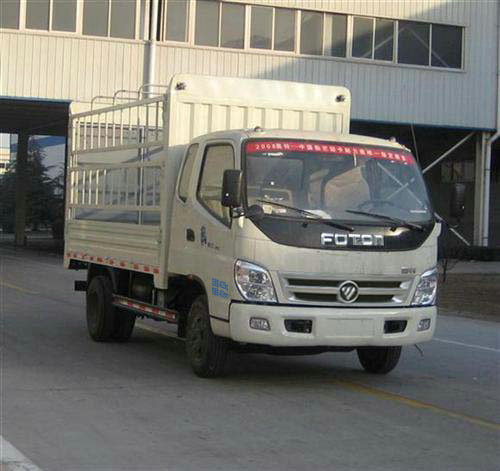 福田倉柵式運輸車 bj5049ccy-cb