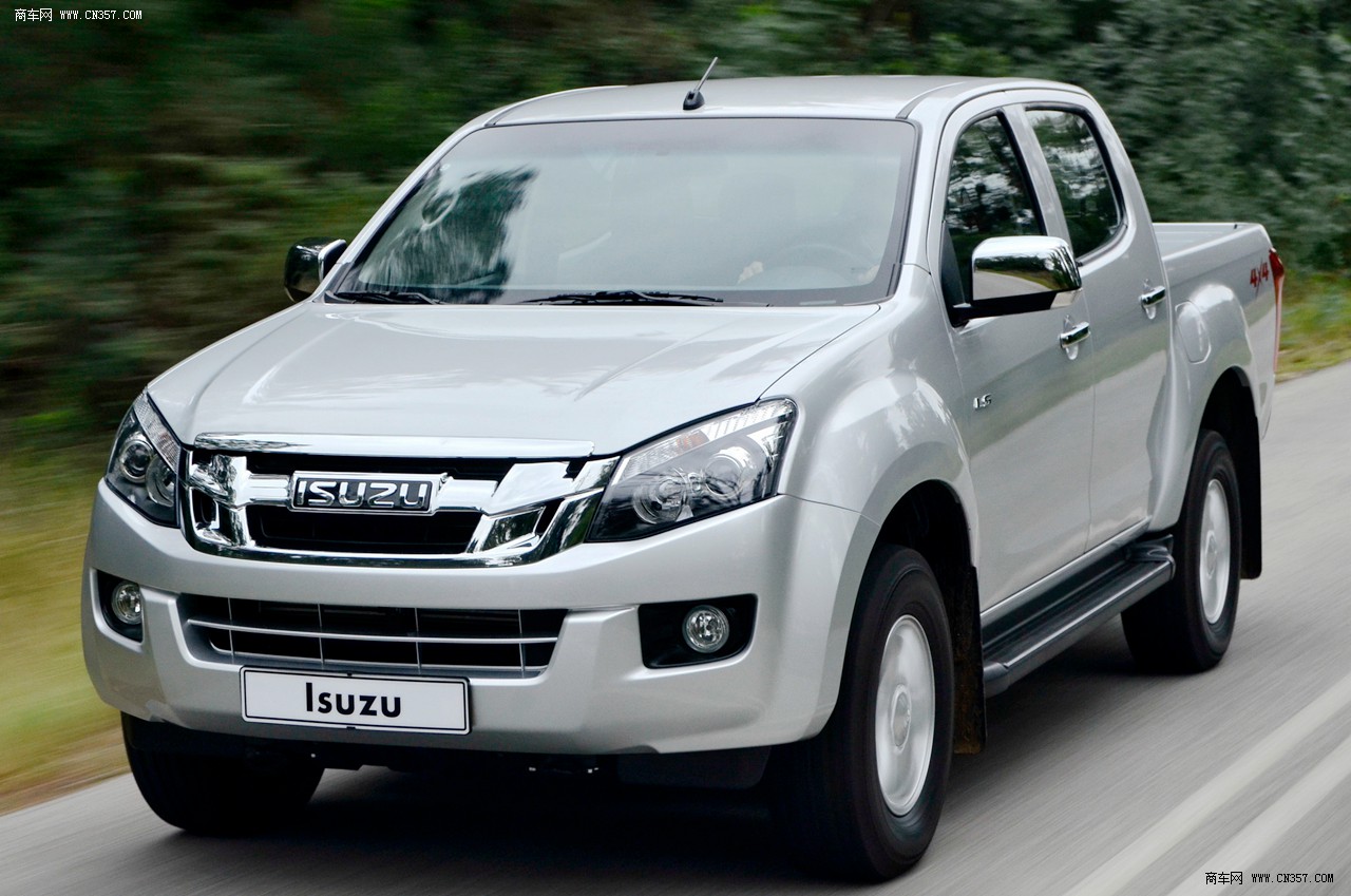 2012ʮIsuzu D-MaxϵƤ