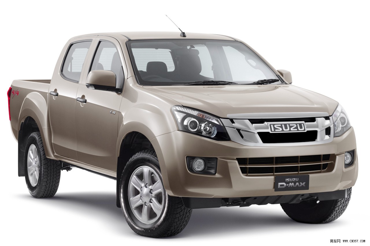 2012ʮIsuzu D-MaxϵƤ