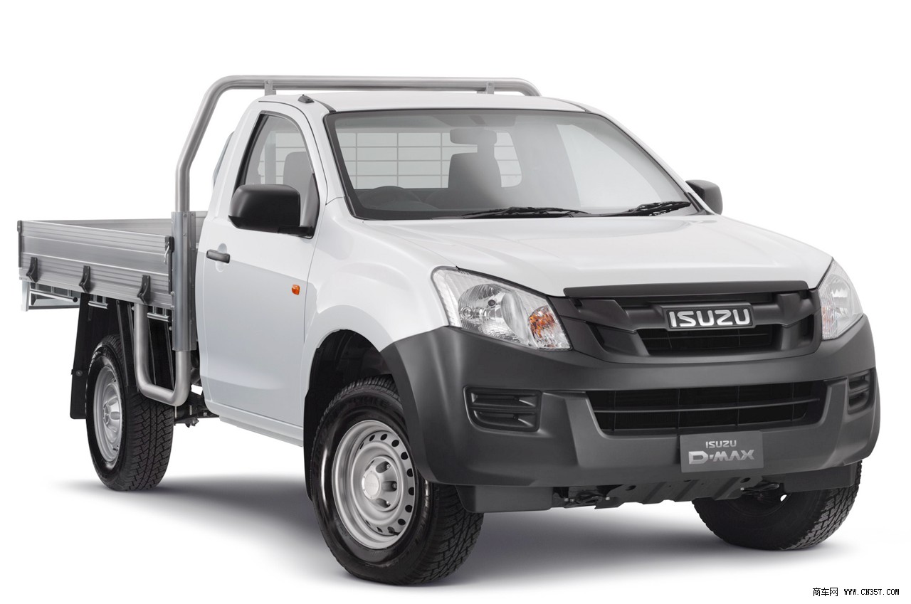 2012ʮIsuzu D-MaxϵƤ