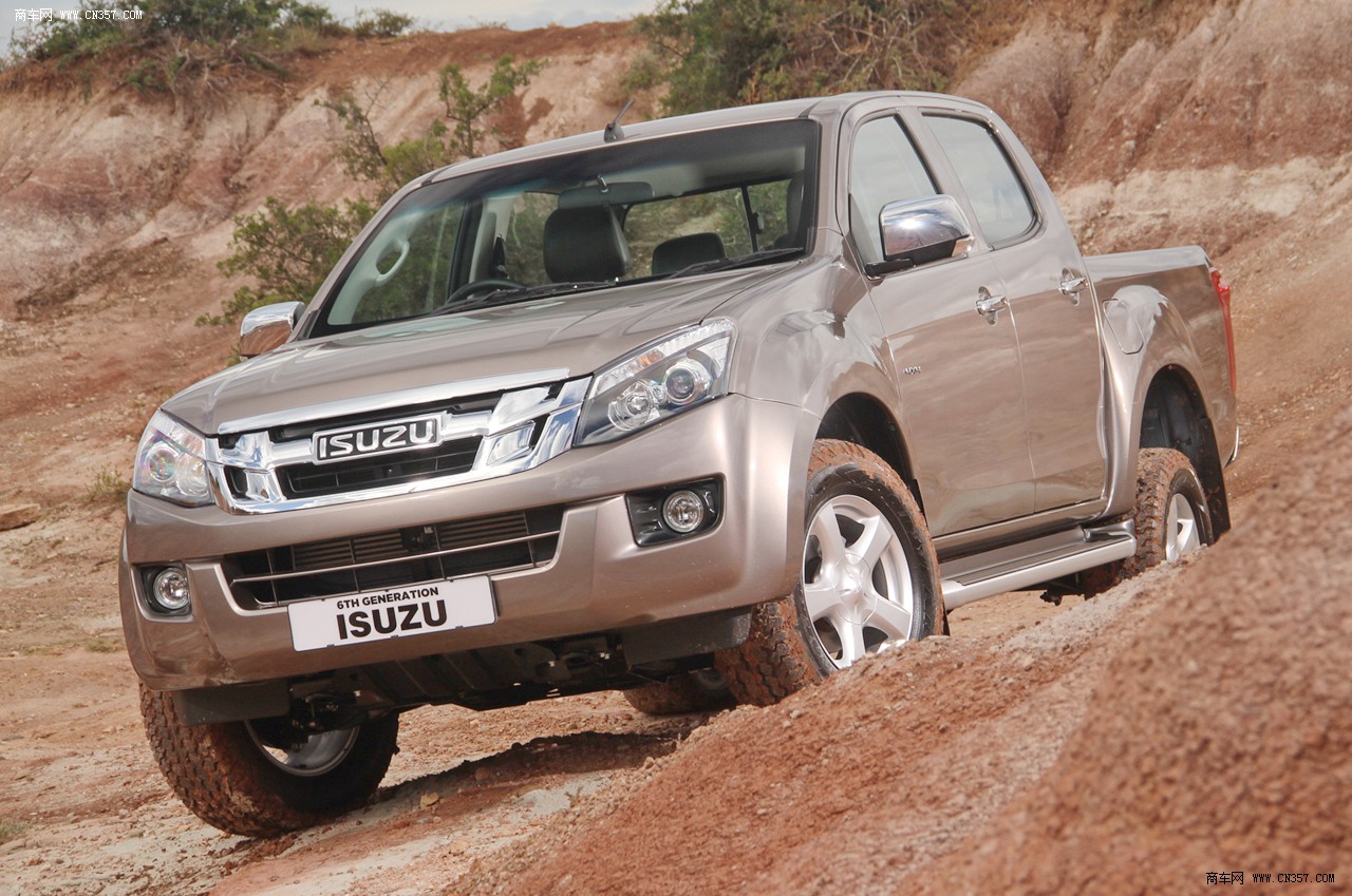 2013ʮIsuzu KBϵƤ