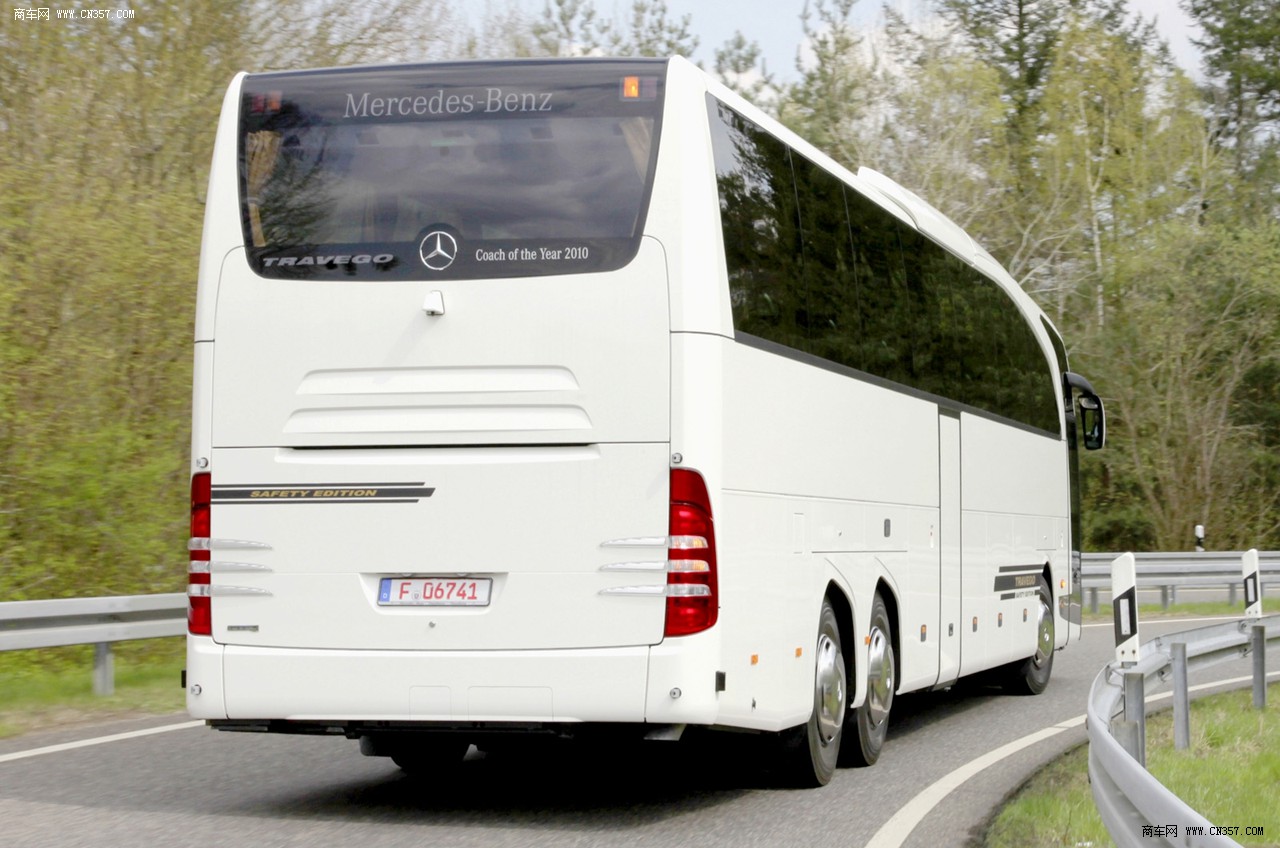 Mercedes Benz Travego 2021