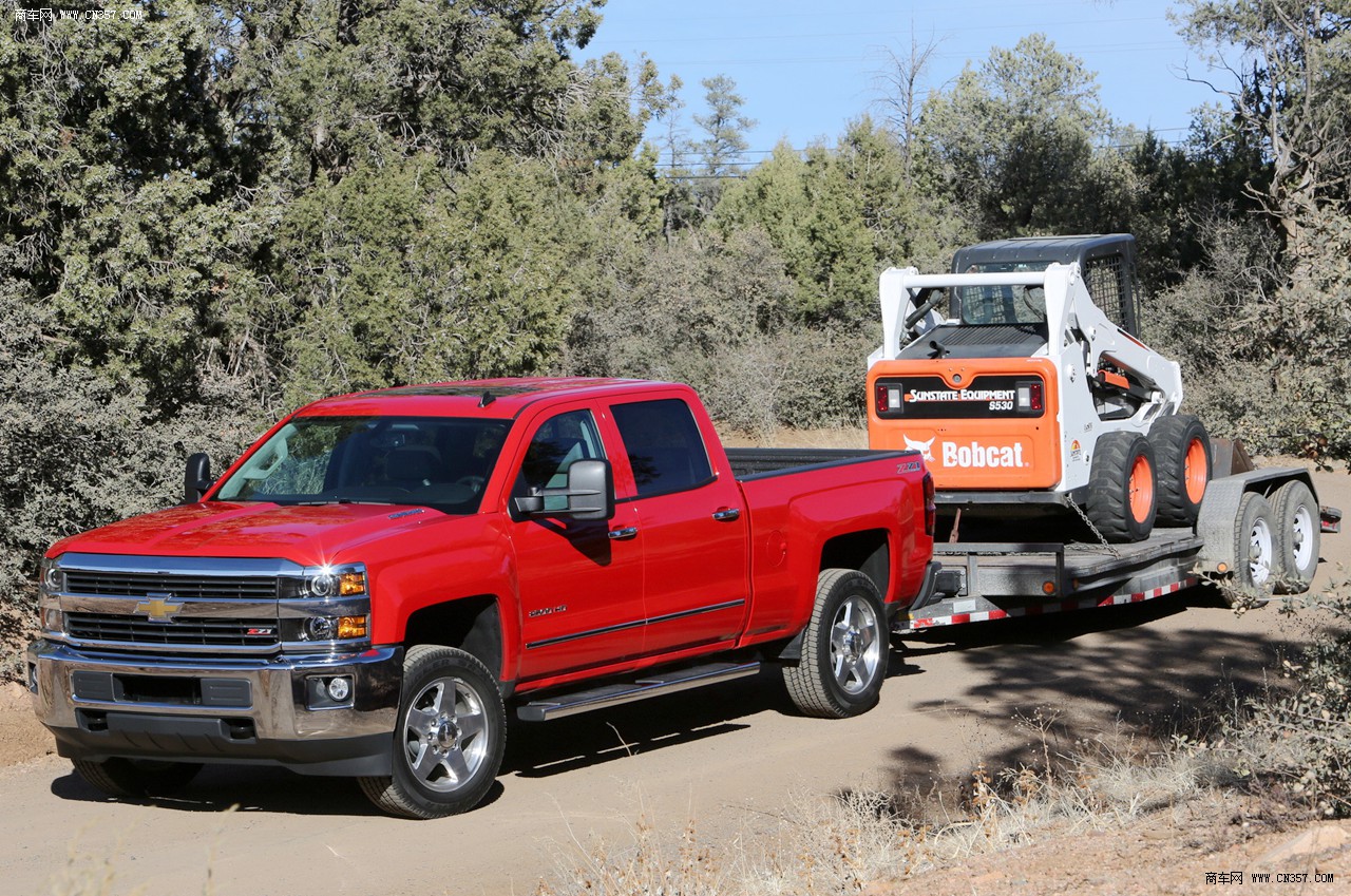 2014款雪佛蘭 chevrolet silverado 2500 hd皮卡