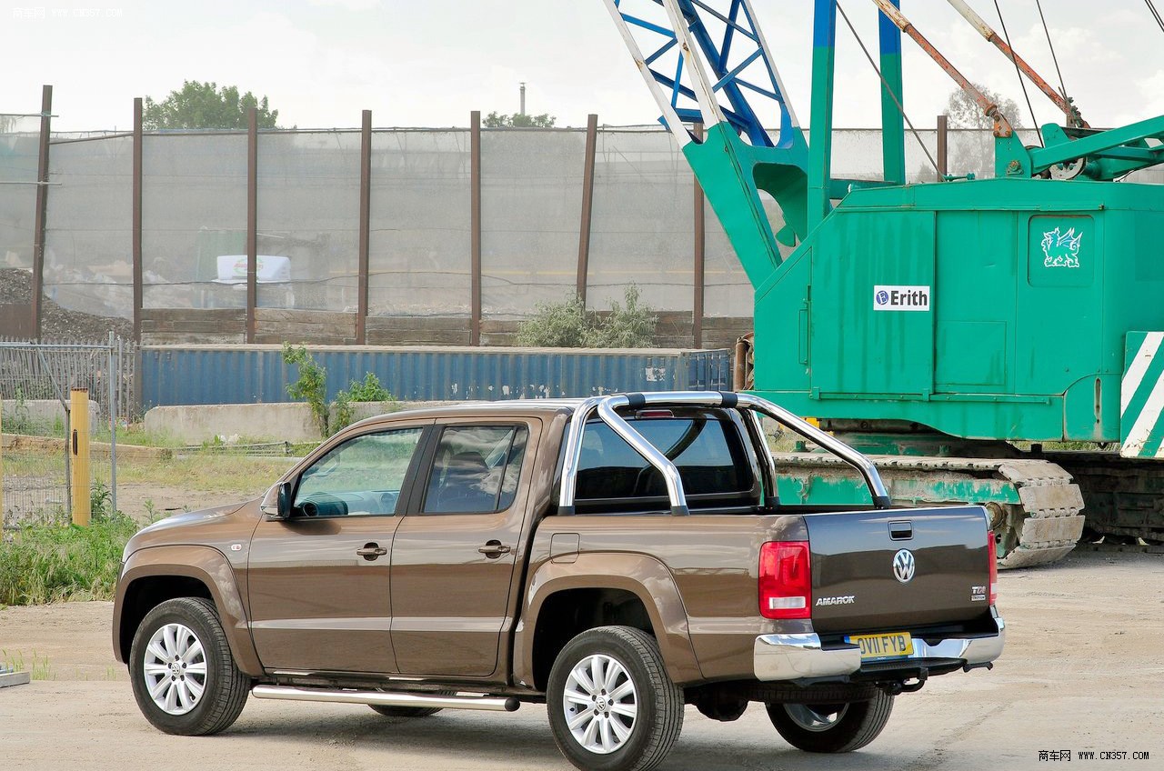 2011款大众 amarok 皮卡